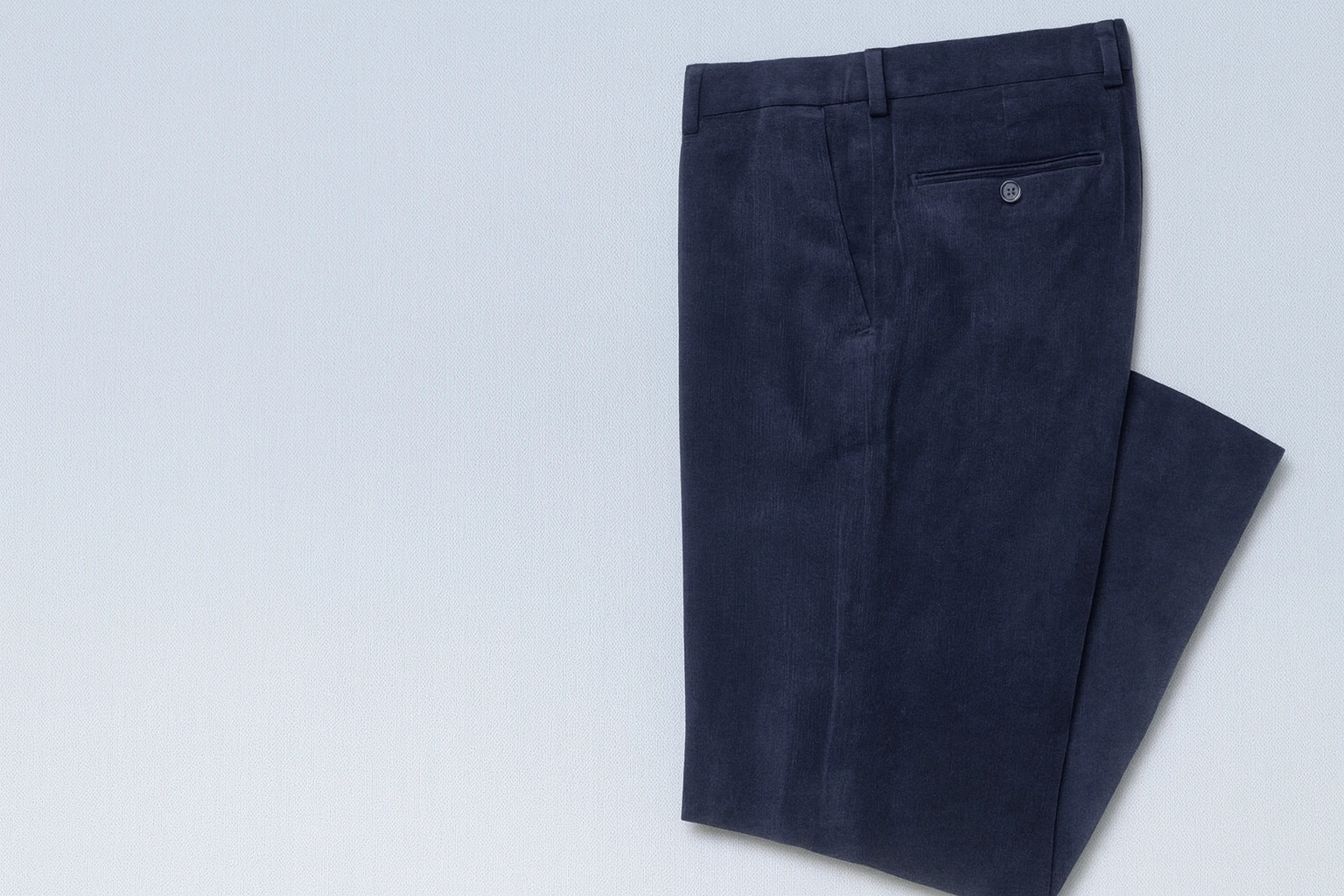 Enro by Ballin Flat Front Grid Stretch Corduroy Pants