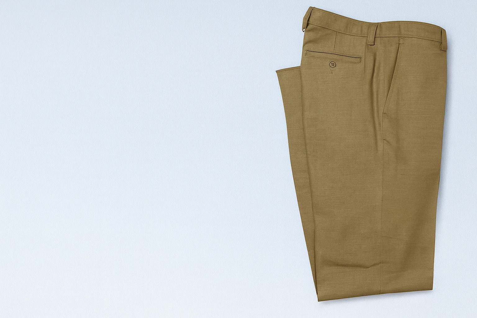 Enro by Ballin Flat Front Stretch Linen Pants